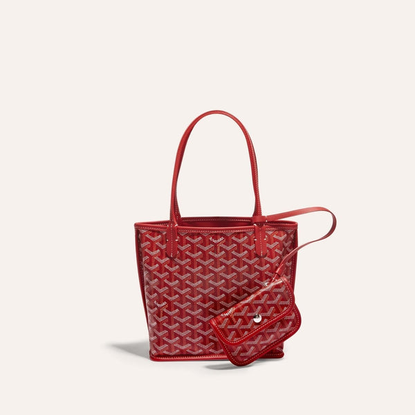 ※ 今年最大の割引セール※ 最も人気のある商品ゴヤール （Goyard）ハンドバッグ ANJOU MINI アンジュミニポーチ10カラー※