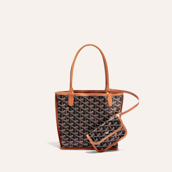 ※ 今年最大の割引セール※ 最も人気のある商品ゴヤール （Goyard）ハンドバッグ ANJOU MINI アンジュミニポーチ10カラー※