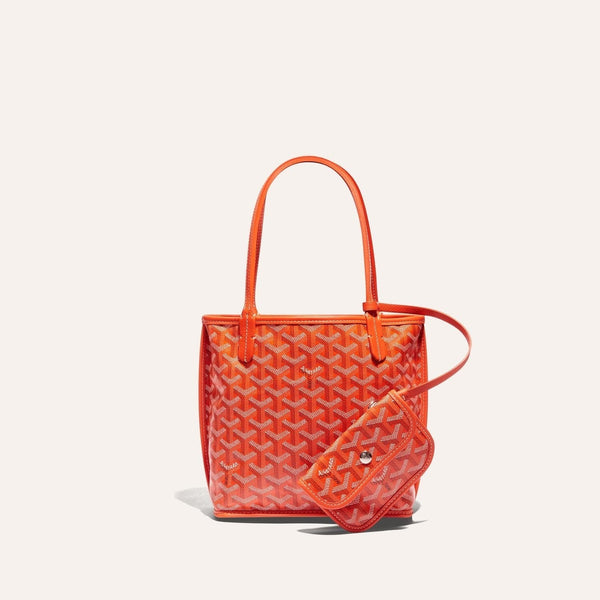 ※ 今年最大の割引セール※ 最も人気のある商品ゴヤール （Goyard）ハンドバッグ ANJOU MINI アンジュミニポーチ10カラー※