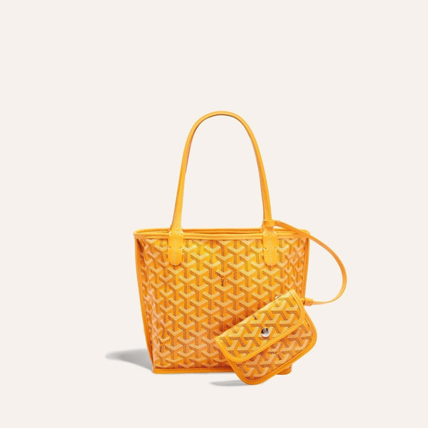 ※ 今年最大の割引セール※ 最も人気のある商品ゴヤール （Goyard）ハンドバッグ ANJOU MINI アンジュミニポーチ10カラー※