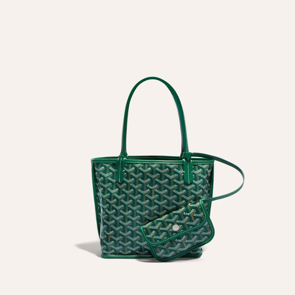 ※ 今年最大の割引セール※ 最も人気のある商品ゴヤール （Goyard）ハンドバッグ ANJOU MINI アンジュミニポーチ10カラー※