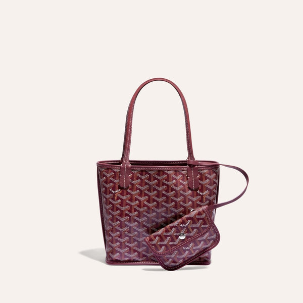 ※ 今年最大の割引セール※ 最も人気のある商品ゴヤール （Goyard）ハンドバッグ ANJOU MINI アンジュミニポーチ10カラー※