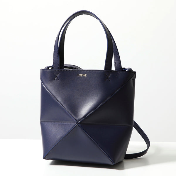 ★大特価 SPECIAL SALE★LOEWE ロエベ トートバッグ PUZZLE FOLD TOTE MINI  パズル フォルド レディース レザー 鞄